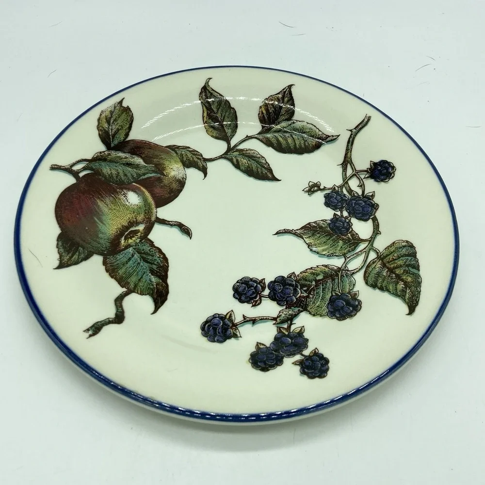 Pier 1 Macintosh Salad Plates Set Of 2  8